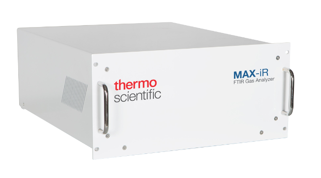 Analizator MAX-iR FTIR - przód