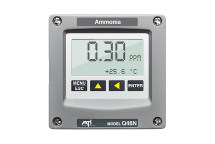 System monitorowania amoniaku