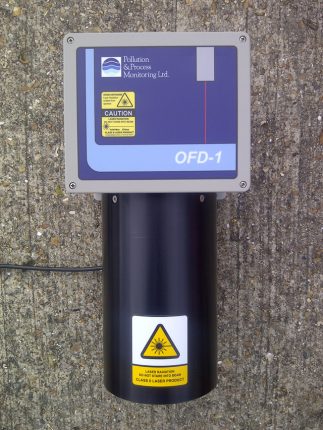 Oil Film Detector